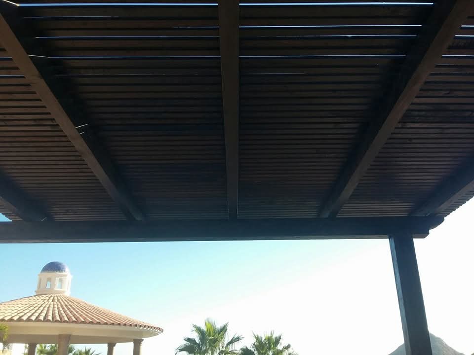 Trabajo carpintería